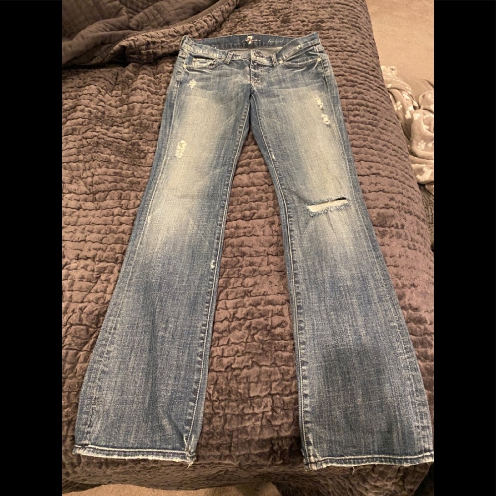 Great condition 7 Jeans